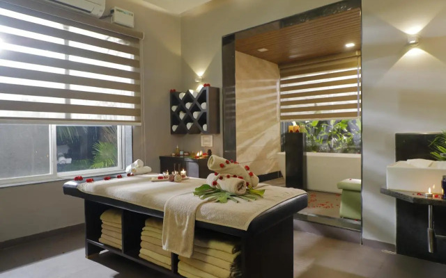 Whistling Woodzs Resort