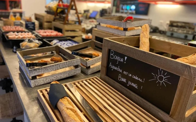 Nonanteneuf Appart Hotel Sierre