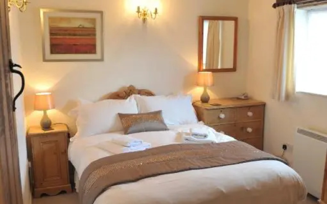 Steppes Farm Cottages