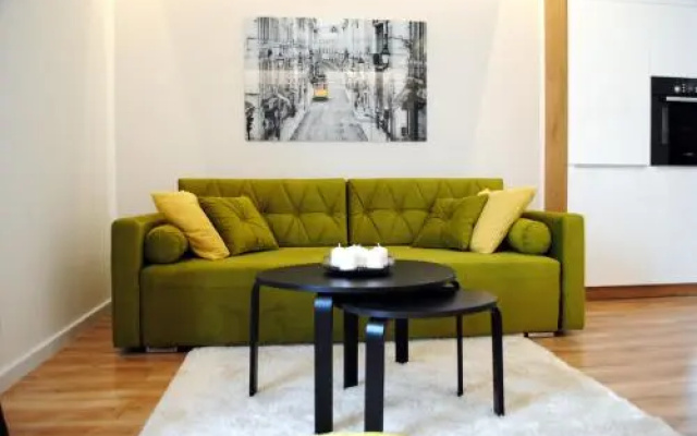 Apartament Zwycięstwa 98