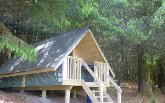 Inver Coille Campsite
