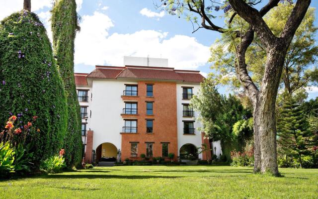 Отель Flamingo Inn вид на фасад