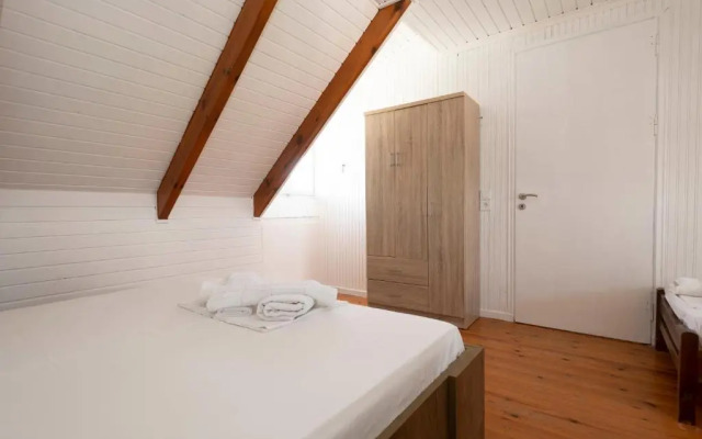 Giorgos House Attic