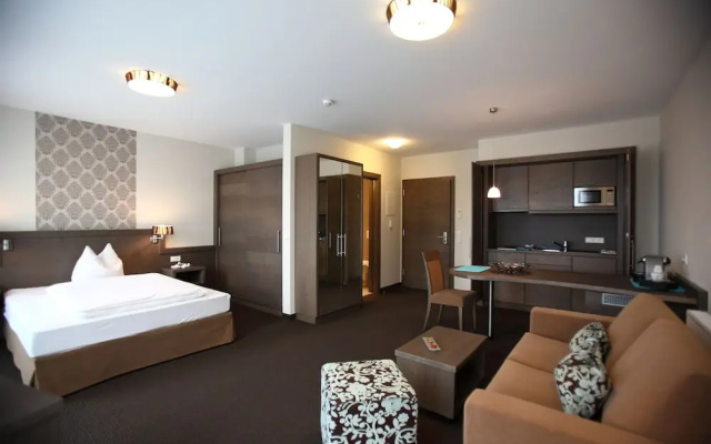 Feckls Apart Hotel