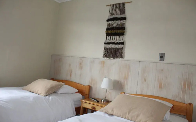 Hotel Casona Freire