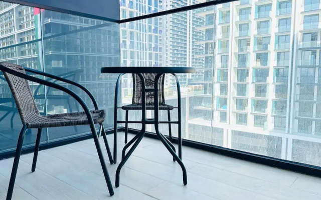 OYO HOME 1457 Premium 1bed Apartment In Jvc Bh8061007