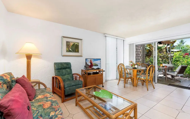 Alii Villas 107 Ground Floor Oasis