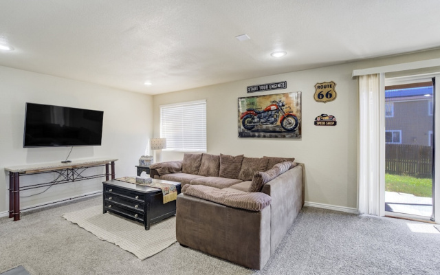 1415 Legend Oak - Basement