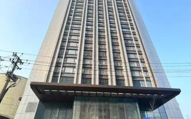 Miyu Yunxi Boutique Homestay (Central Street China Baroque Metro Station Branch)