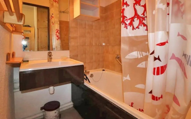 Appartement Montvalezan-La Rosière, 1 pièce, 4 personnes - FR-1-398-561