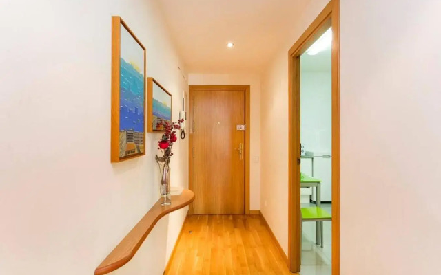 Fabuloso apartamento cerca de Paseo de Gracia