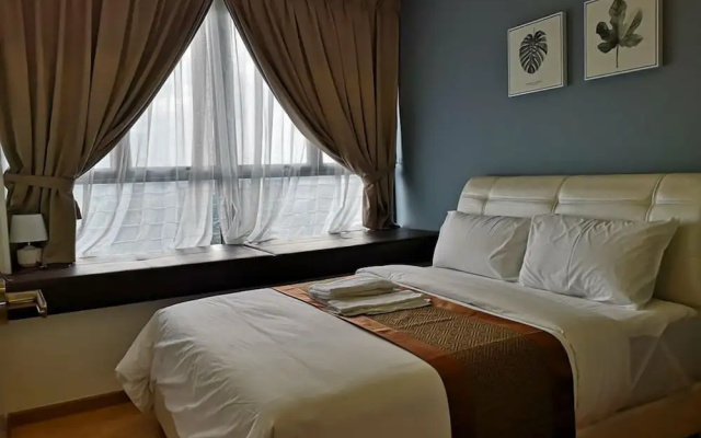 Garden View Suites