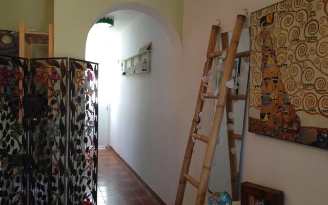 La casita verde