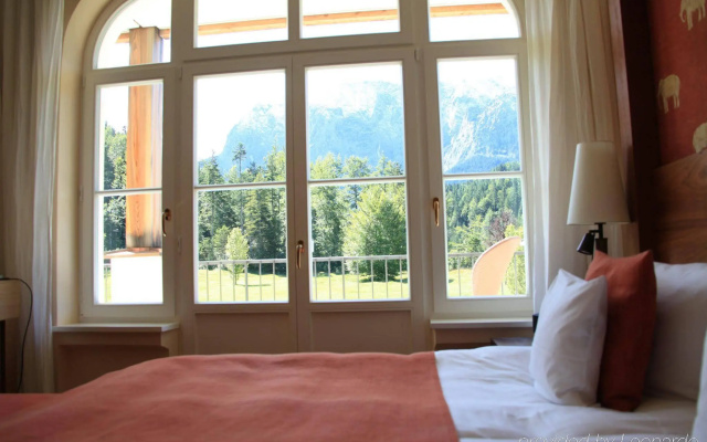 Schloss Elmau Luxury Spa Retreat & Cultural Hideaway