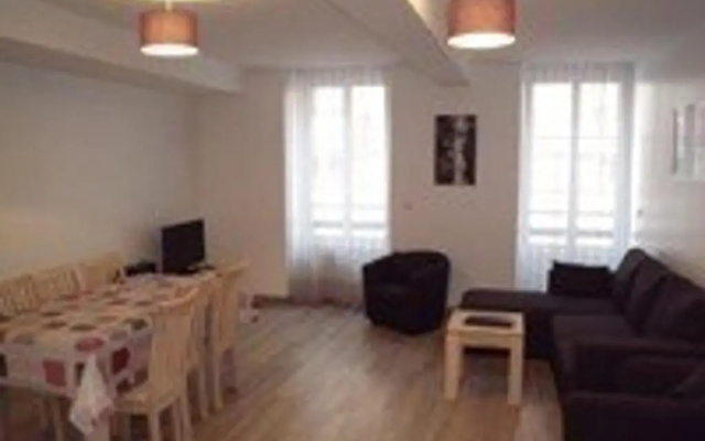 Appartement Cauterets, 3 pièces, 6 personnes - FR-1-234-94