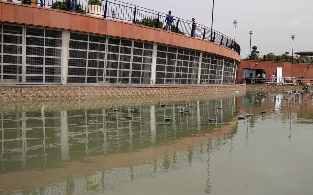 Отель Zo Rooms Lajpat Nagar