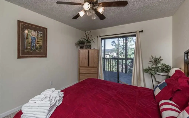 Dodson's Double Decker by Ruidoso Vacation Rentals