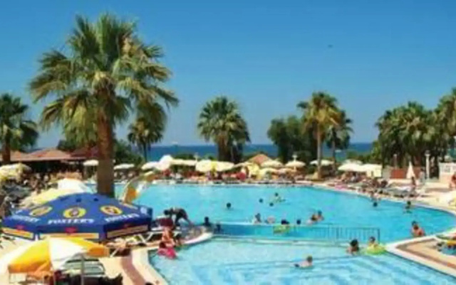 Justiniano Wish Grand Kemer