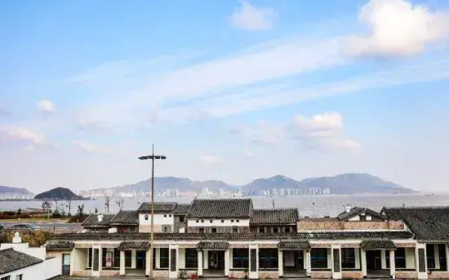 JI Hotel (Zhoushan Zhujiajian Wugongshi Wharf)