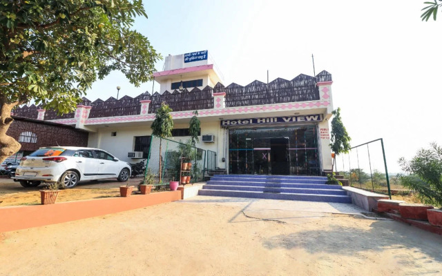 Hotel Hill View by OYO Rooms