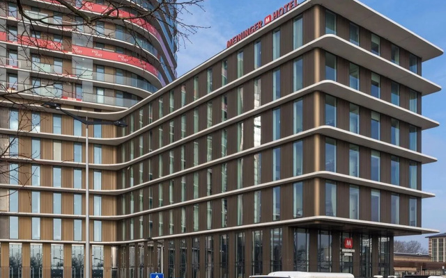 MEININGER Hotel Amsterdam Amstel