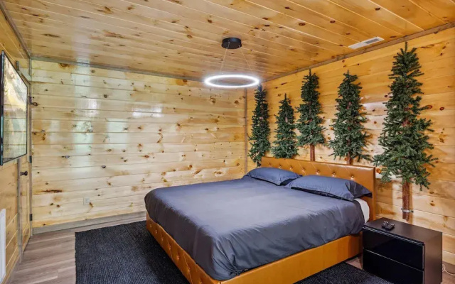 Heavenly Cabin #1914