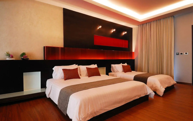 Long Beach Pavilion & Luxury Villas