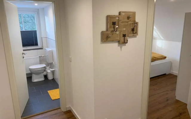 Ferienwohnungen Berghaus - 2 Komfortable Appartements Fur Bis Zu 7 Personen