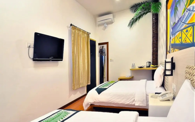 Hawaii Bali Hotel