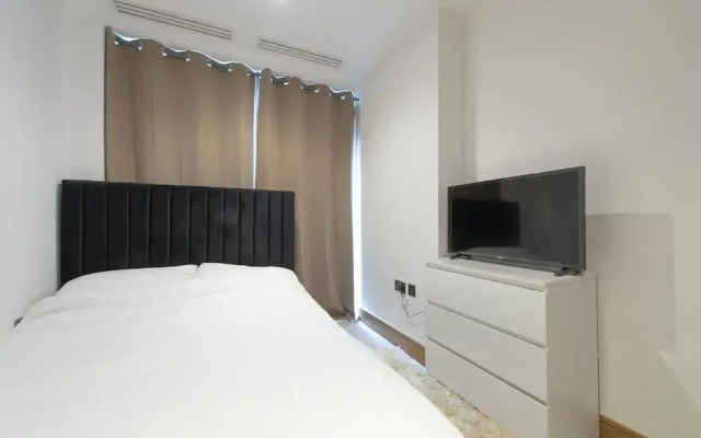 Apartment - Canarywharf - City of London - Sleeps4
