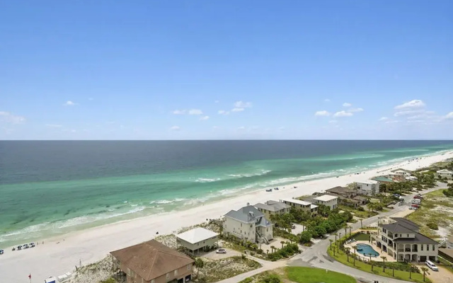 Westwinds 4833 by Bliss Beach Rentals