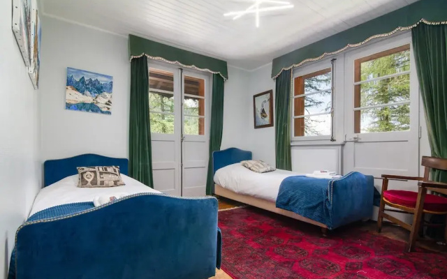 Chalet Ecureuil in Le Tour Argenti re