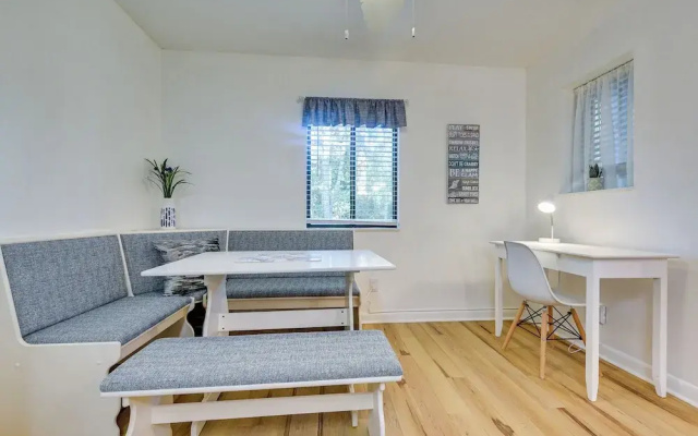 Walkable Calabash Condo w/ Pool Access!