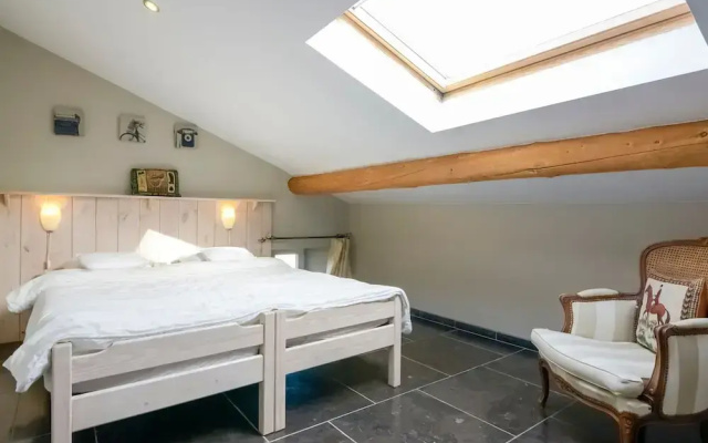 Magnificent Holiday Home in Manhay With Fenced Garden