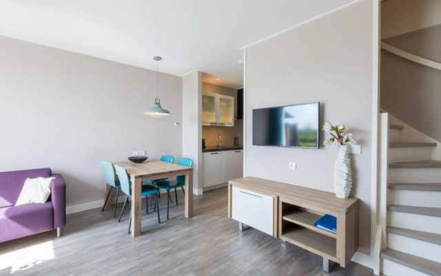 Apartment - Noordweg 56a Oostkapelle Comfort 4 personen