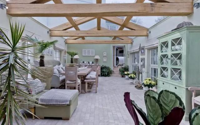 Stunning Countryside Retreat Near NEC, Solihul, Birmingham Airport