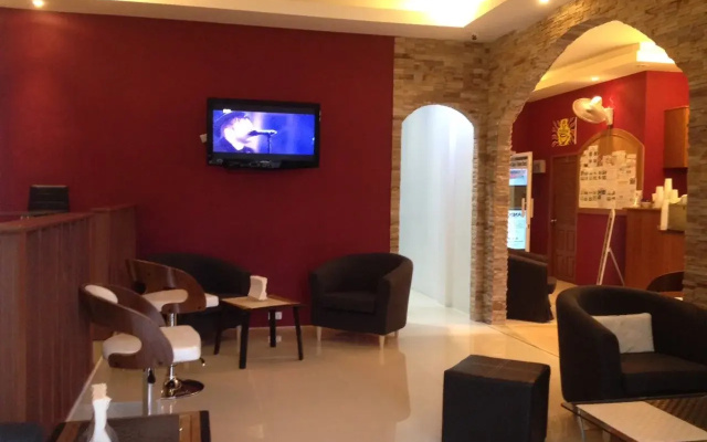 View Talay 6 Pattaya Beach Condominium