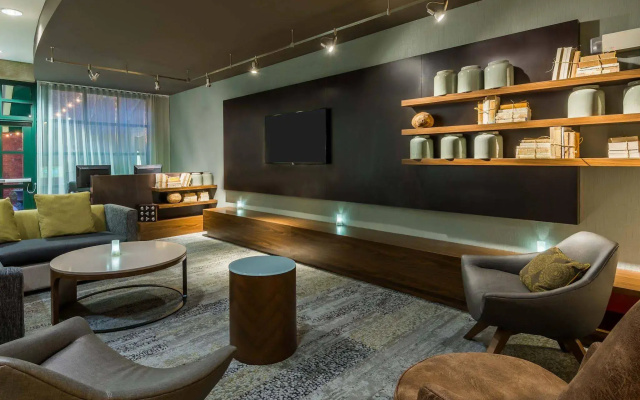 Courtyard by Marriott Chattanooga Downtown
