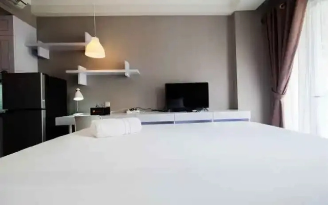 Studio Apartment Well Designed Signature Park Grande By Travelio