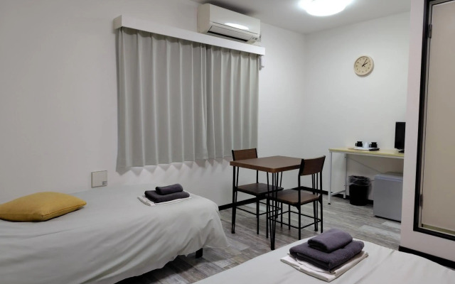 Hotel Chuo Oasis