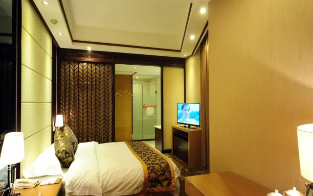 Chuan Gang International Hotel