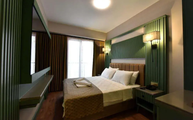 Aspen Hotel Çanakkale