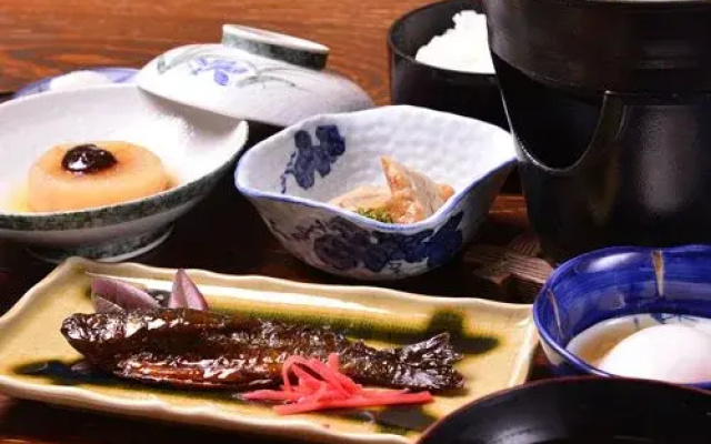 Chiisana Oyado No Omotenashi Fujihara