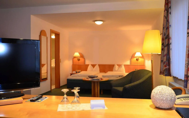 Landhotel Seerose