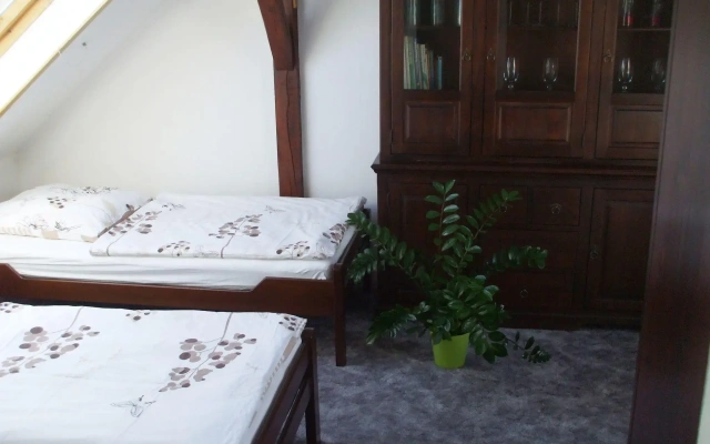 Apartment in Bad Doberan mit Garten