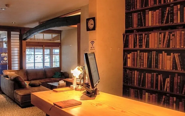 Kizuna Lodge