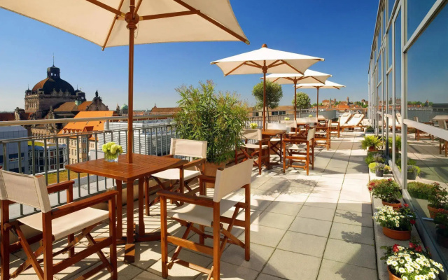 Sheraton Carlton Hotel Nuernberg