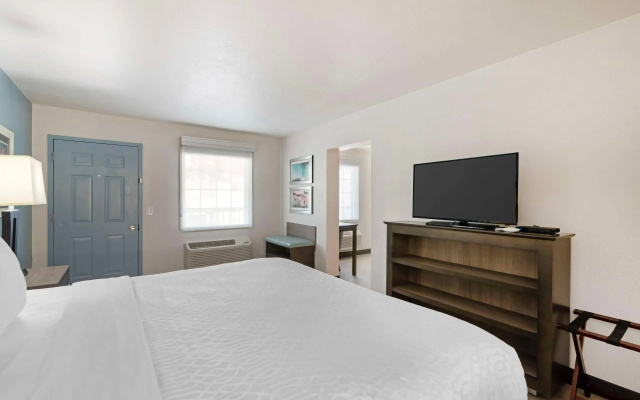 Best Western Plus St. Simons