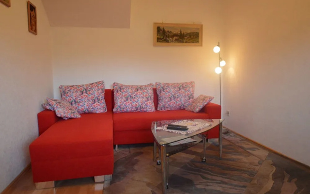 Einladende Ferienwohnung in Muellenborn Eifel