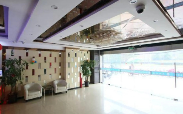 Haizhimeng Boutique Hotel (Shanghai Zhongshan Hospital)